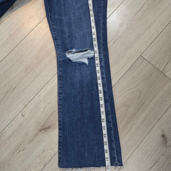 Lucky Brand Easy Rider Boot Jeans Size 8/29 New With Tags - Picture 4 of 5